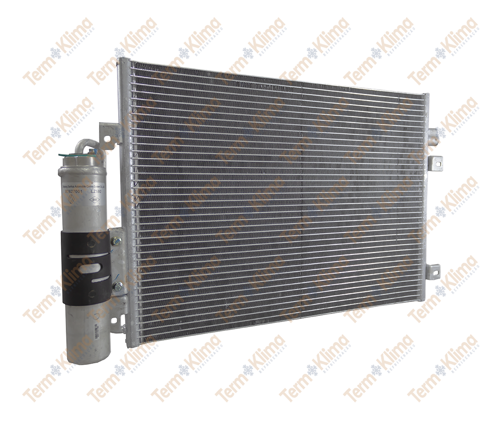 CONDENSADOR RENAULT LOGAN / SANDERO 2006 MAHLE - 24096