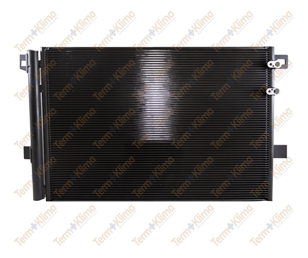 CONDENSADOR VW AMAROK MAHLE - 24126