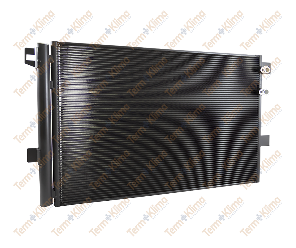 CONDENSADOR VW AMAROK MAHLE - 24126