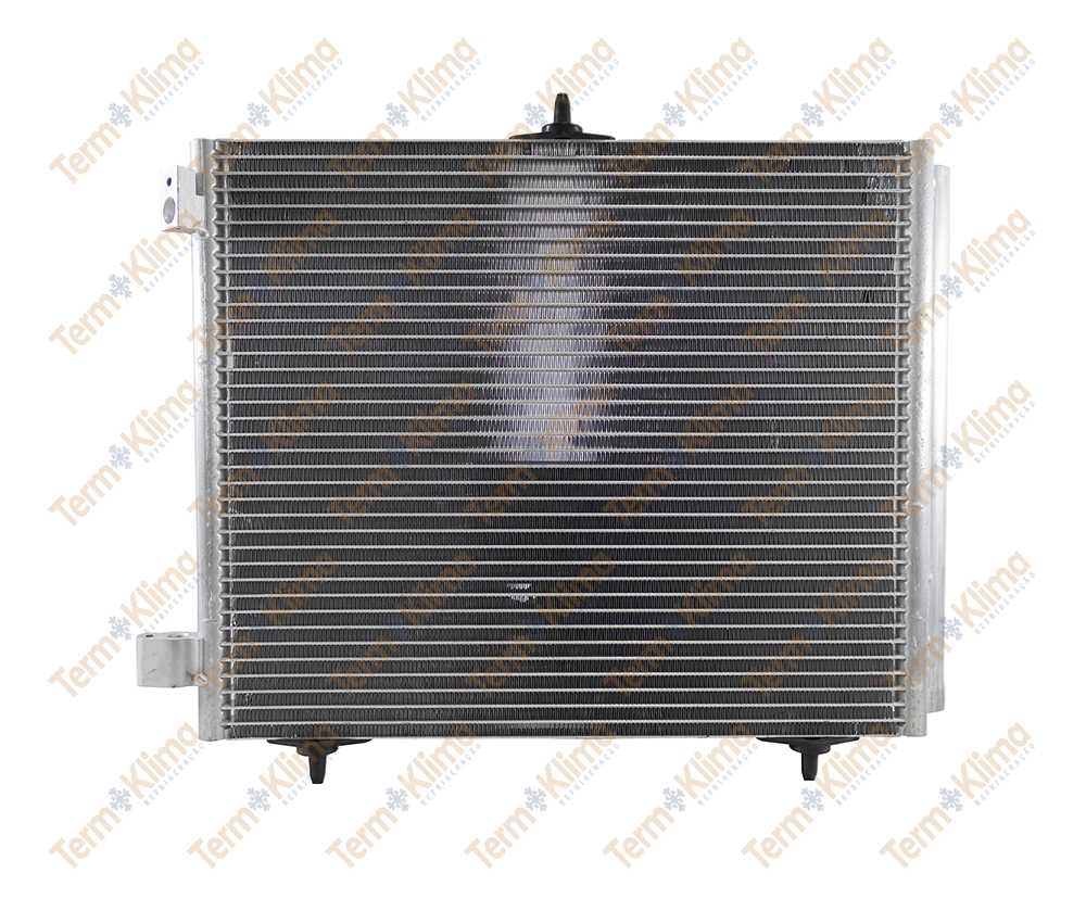 CONDENSADOR PEUGEOT 208 MAHLE - 24138