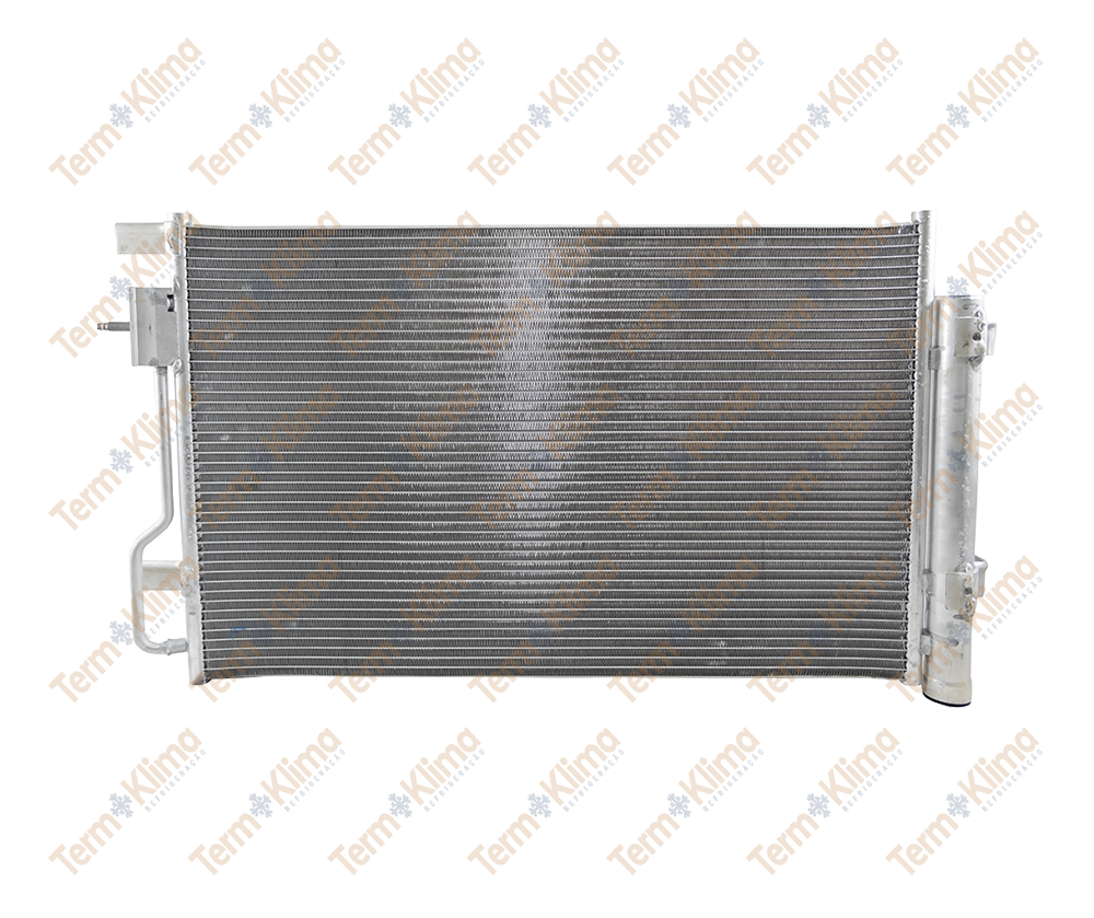 CONDENSADOR GM ONIX / SPIN / PRISMA 2017 MAHLE - 24174