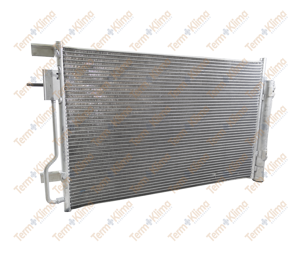 CONDENSADOR GM ONIX / SPIN / PRISMA 2017 MAHLE - 24174