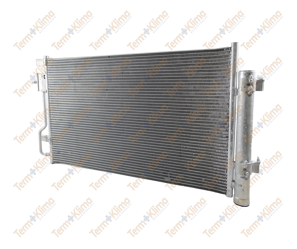 CONDENSADOR GM ONIX / SPIN / PRISMA 2017 MAHLE - 24174