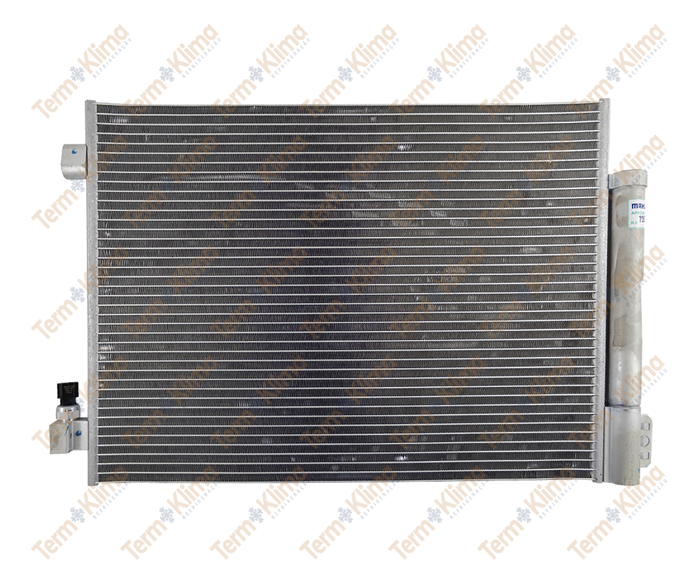 CONDENSADOR NISSAN MARCH / VERSA 2015 MAHLE - 24227