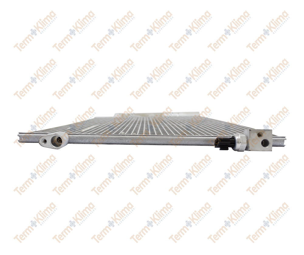 CONDENSADOR NISSAN MARCH / VERSA 2015 MAHLE - 24227