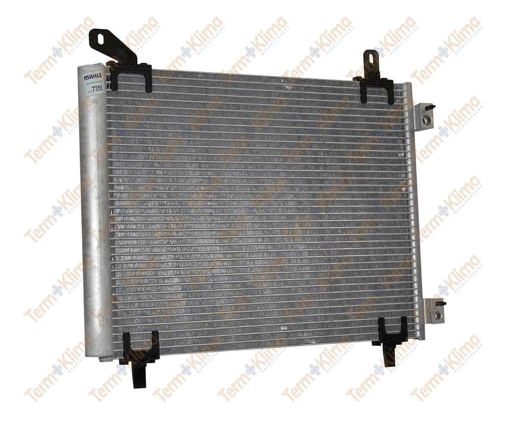 CONDENSADOR PEUGEOT 208 2020 MAHLE - 24260