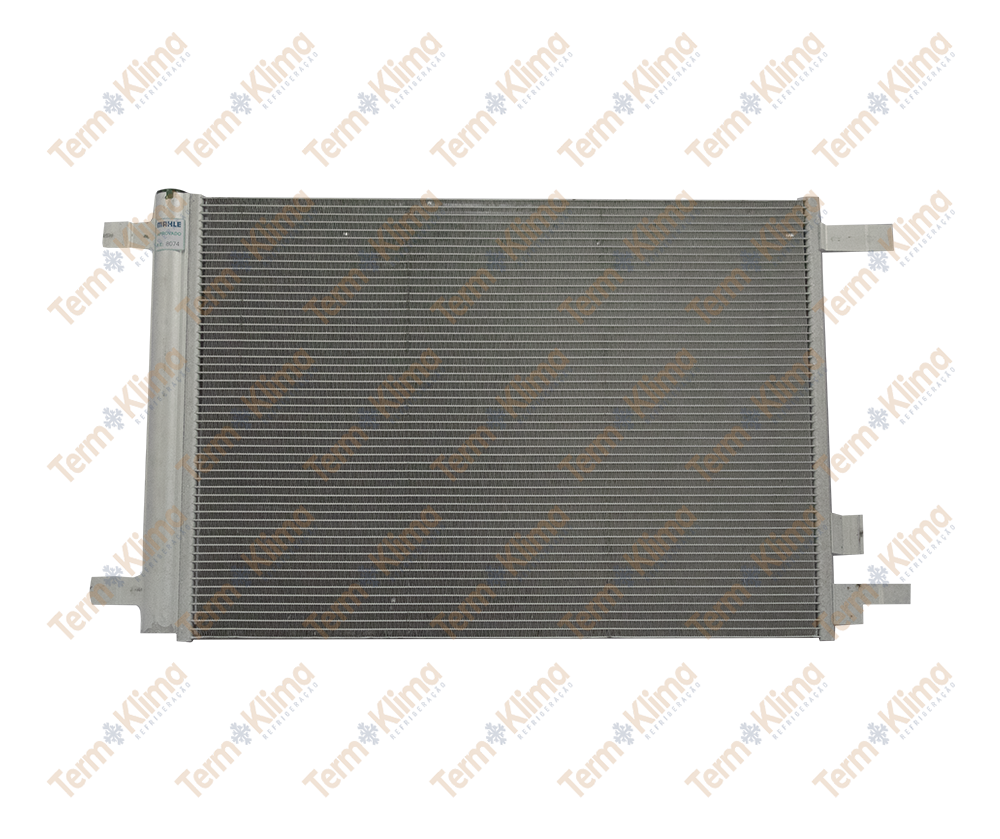 CONDENSADOR VW POLO / VIRTUS / NIVUS 1.6 2018 MAHLE - 24261