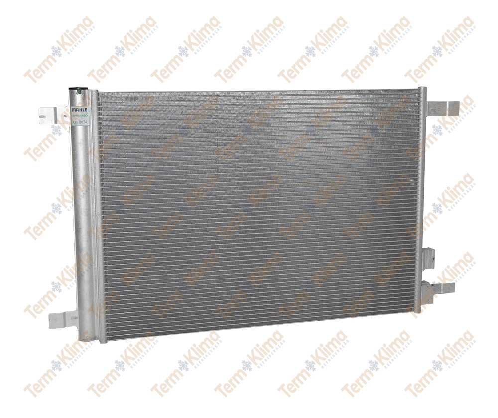 CONDENSADOR VW POLO / VIRTUS / NIVUS 1.6 2018 MAHLE - 24261