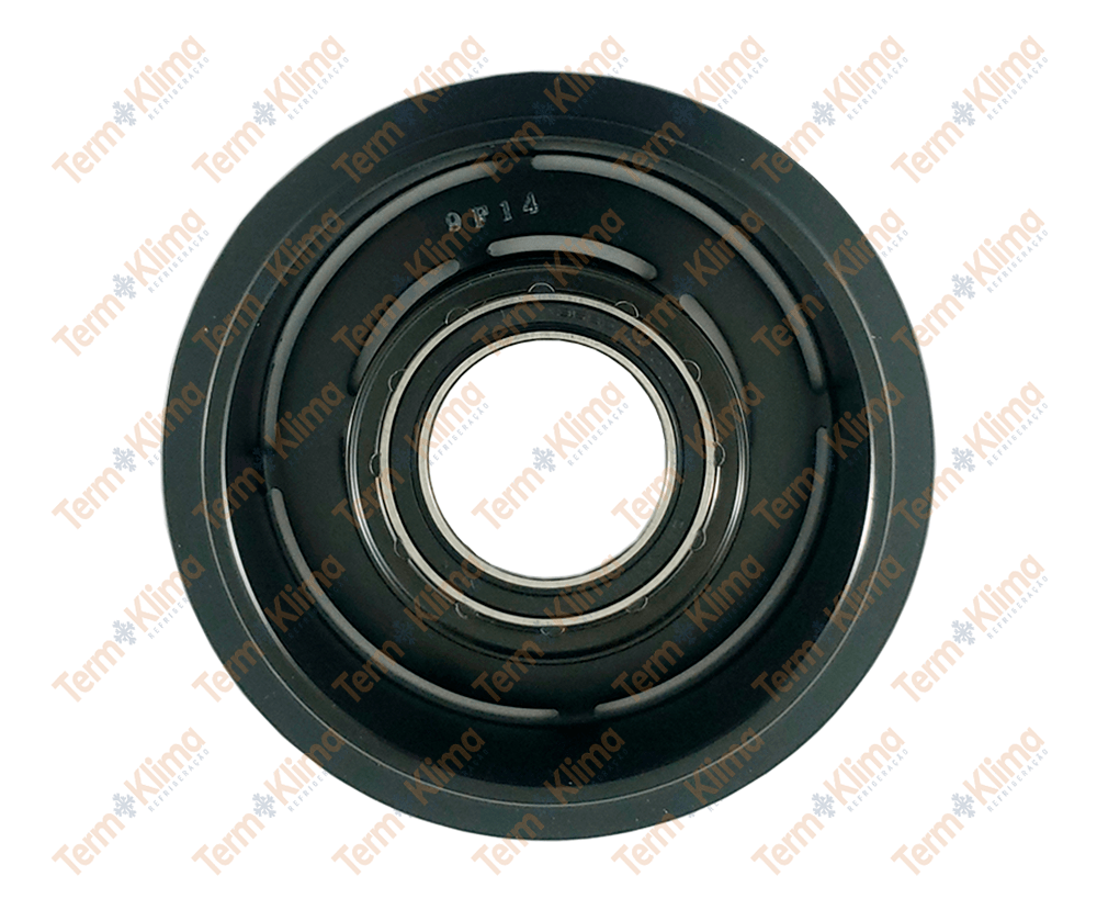 POLIA DO COMPRESSOR GM CELTA - MAHLE - 51029