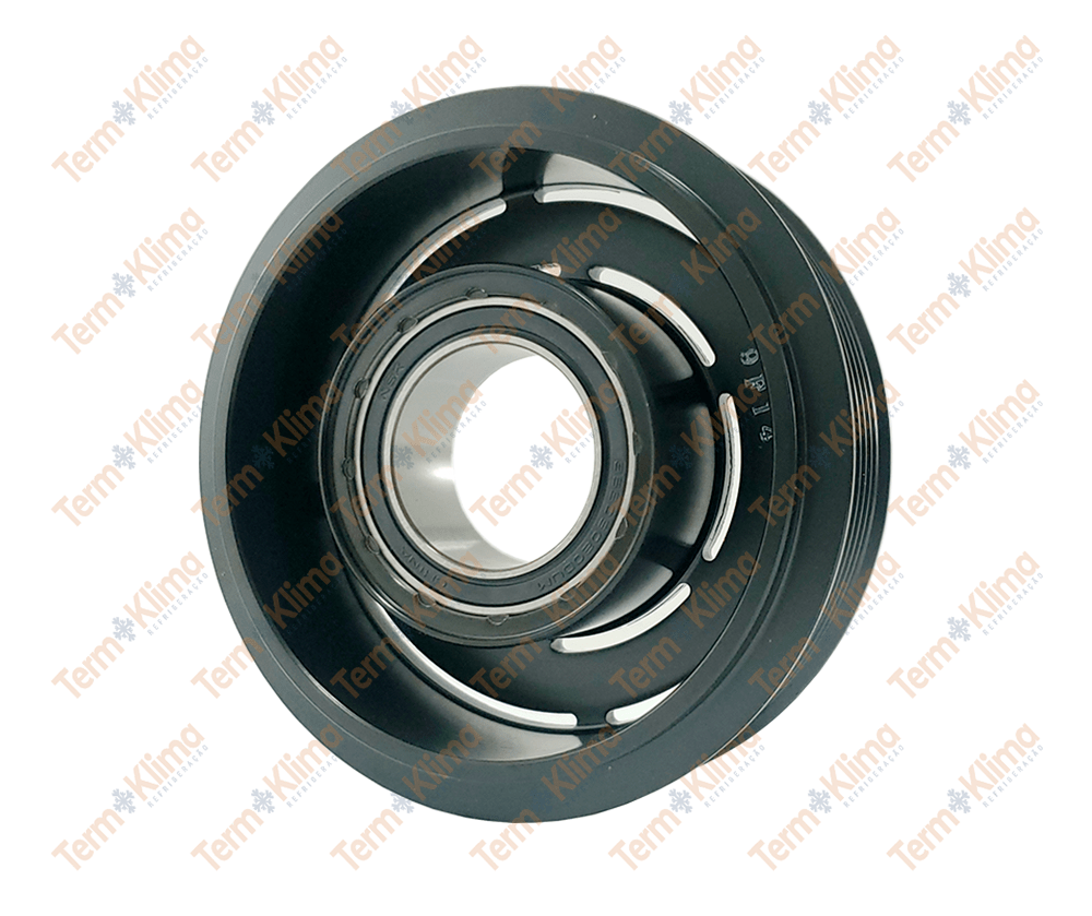 POLIA DO COMPRESSOR GM CELTA - MAHLE - 51029