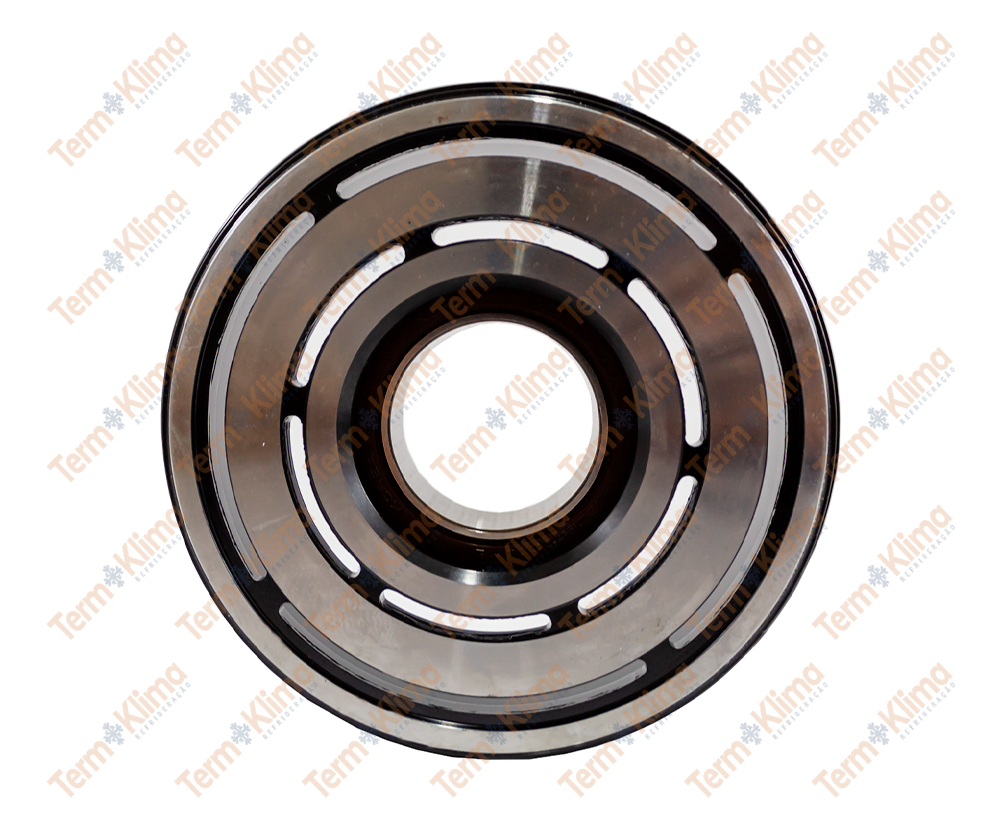 POLIA DO COMPRESSOR VW GOL GV 3PK - MAHLE - 51030