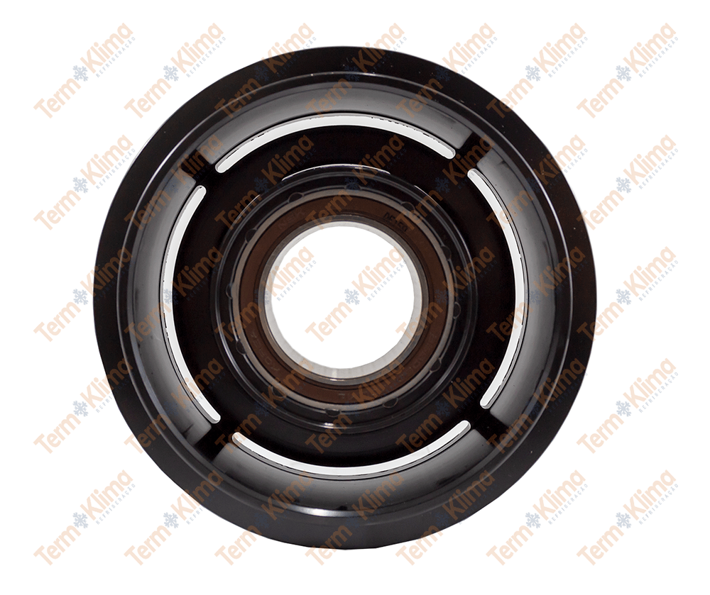 POLIA DO COMPRESSOR VW GOL GV 3PK - MAHLE - 51030
