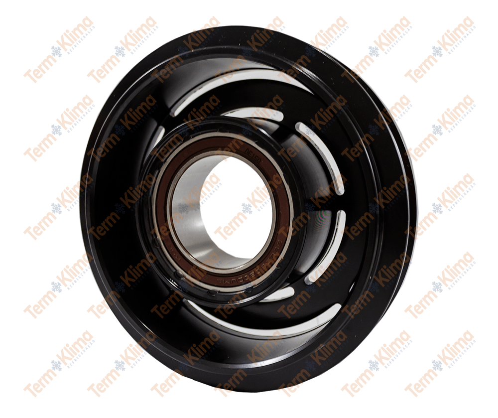POLIA DO COMPRESSOR VW GOL GV 3PK - MAHLE - 51030