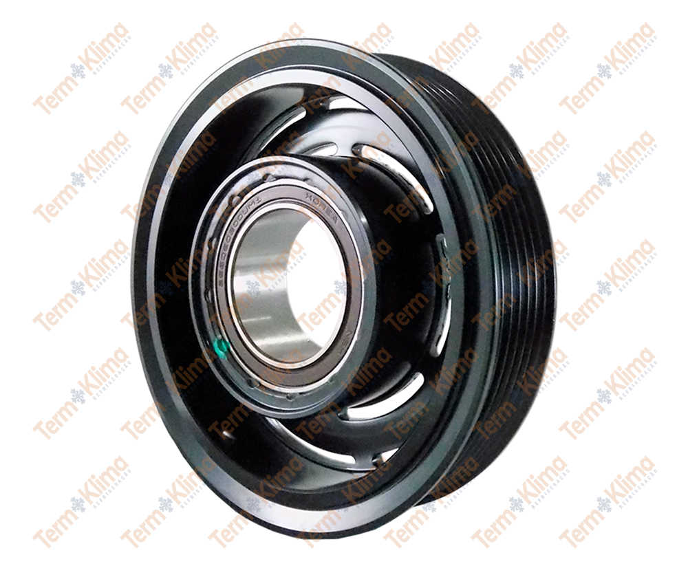 POLIA DO COMPRESSOR ACPX20 UP - MAHLE - 51031