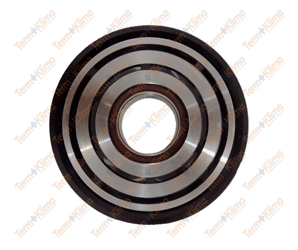 POLIA DO COMPRESSOR ACPX21 FIAT MOBI - MAHLE - 51032