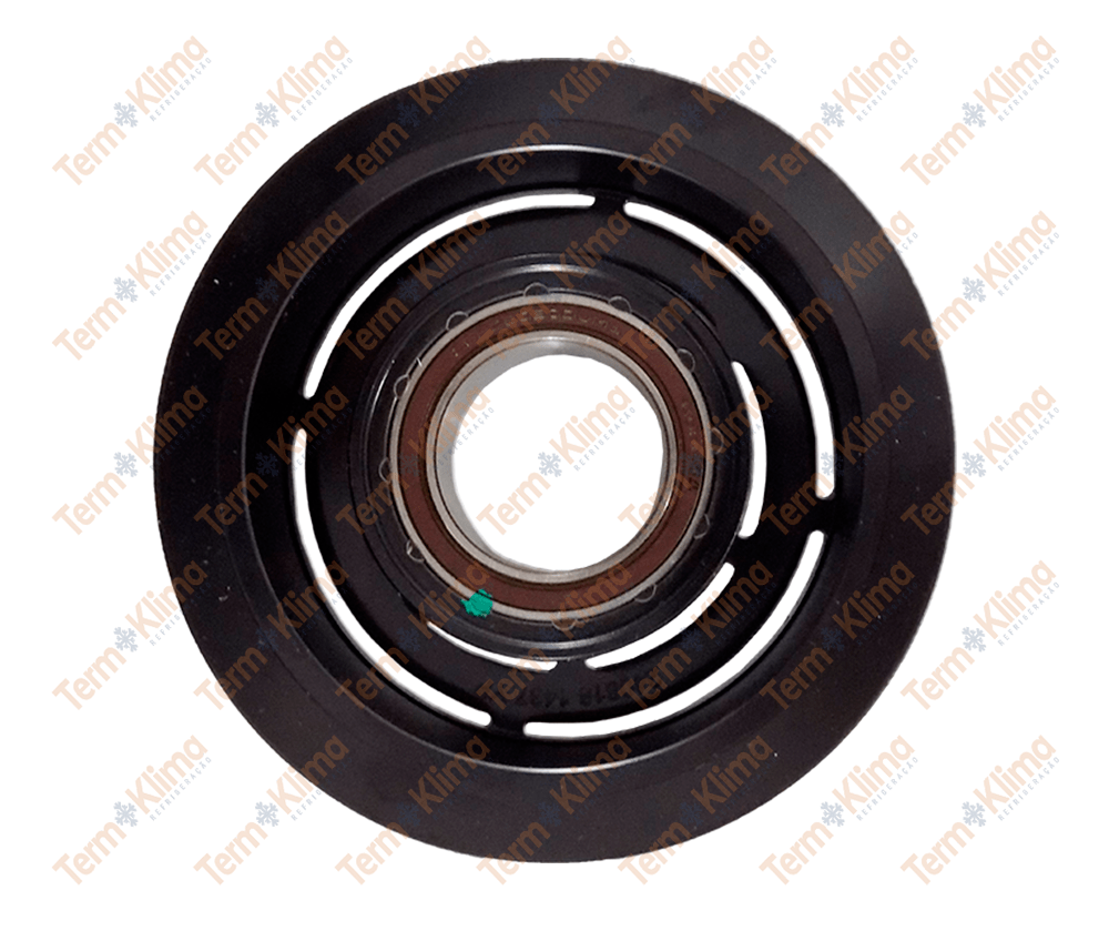 POLIA DO COMPRESSOR ACPX21 FIAT MOBI - MAHLE - 51032