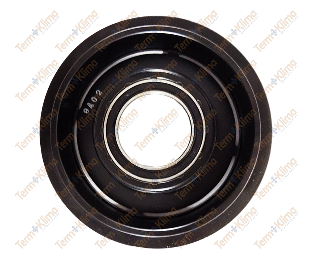 POLIA DO COMPRESSOR ACPX17 GM MONTANA 5PK - MAHLE - 51033