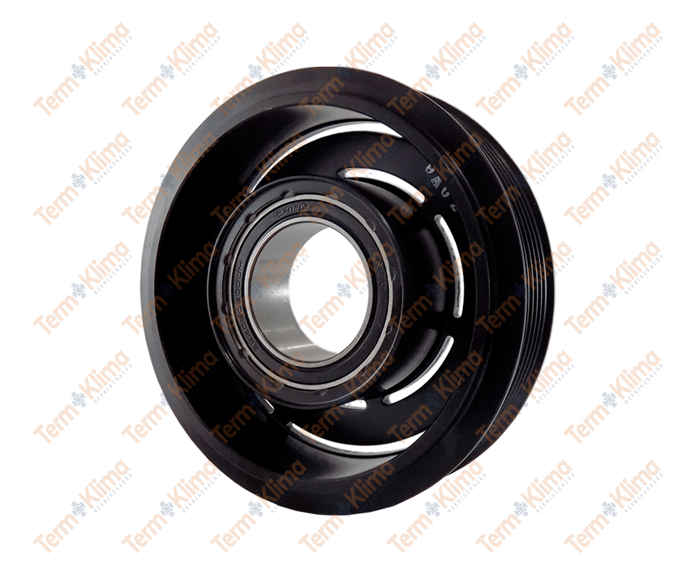 POLIA DO COMPRESSOR ACPX17 GM MONTANA 5PK - MAHLE - 51033
