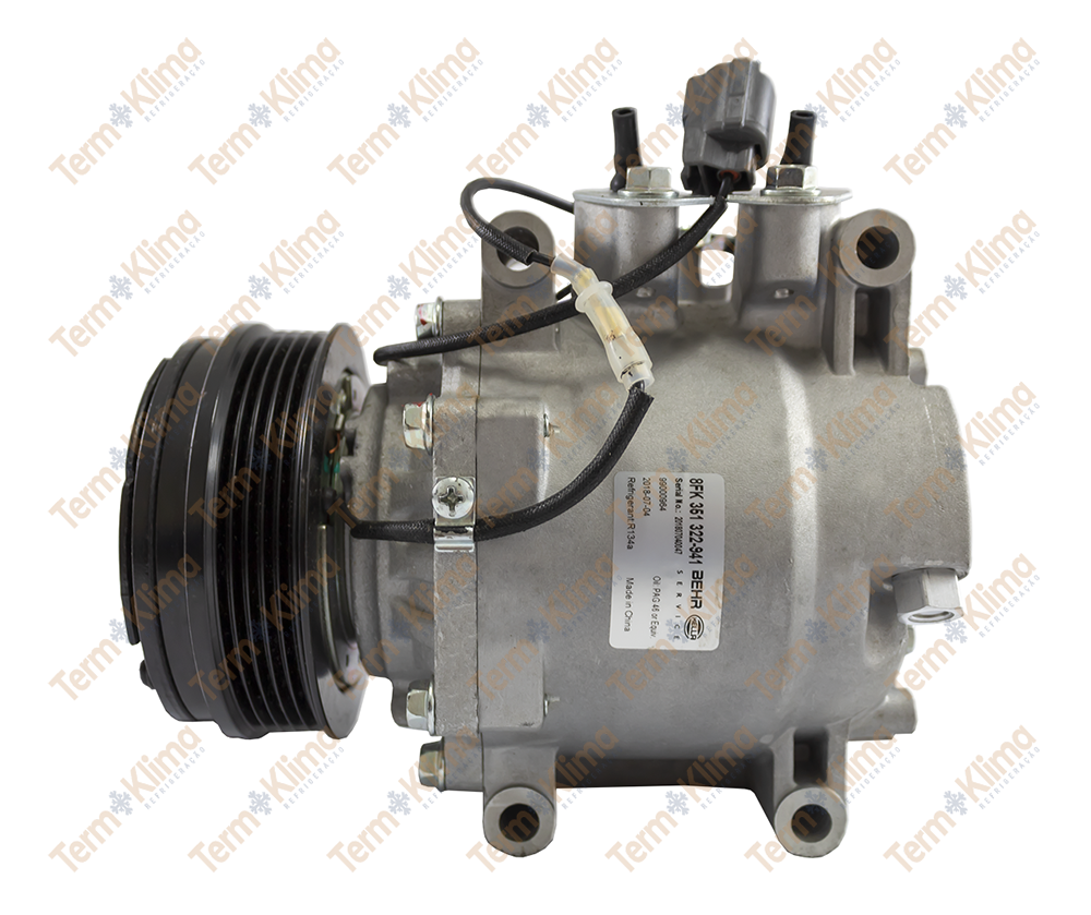 COMPRESSOR HONDA FIT 2008 A 2013 MAGNETI MARELLI - 20073