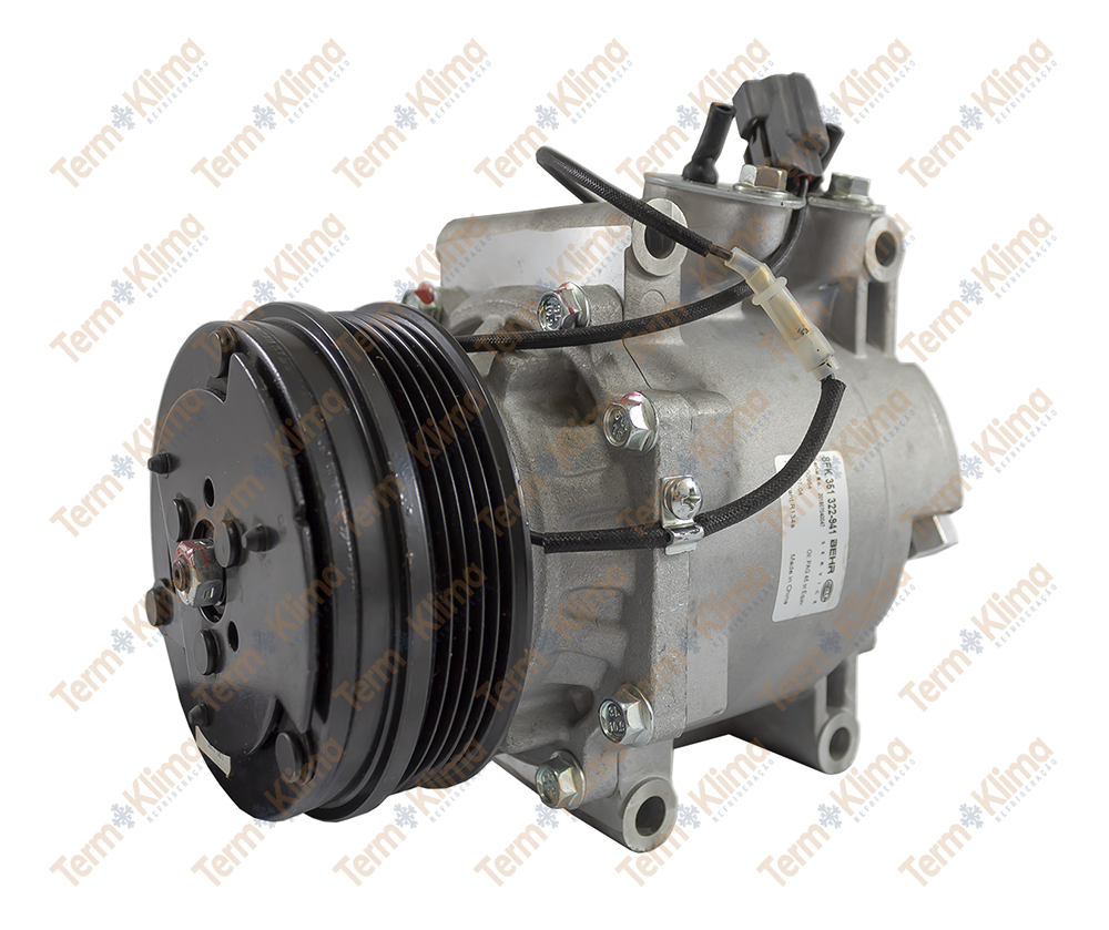 COMPRESSOR HONDA FIT 2008 A 2013 MAGNETI MARELLI - 20073