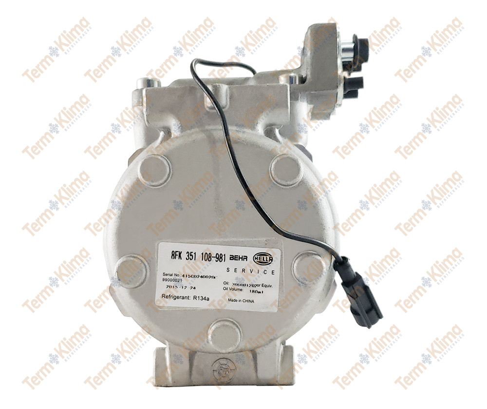 COMPRESSOR IVECO DAILY MAGNETI MARELLI - 20207