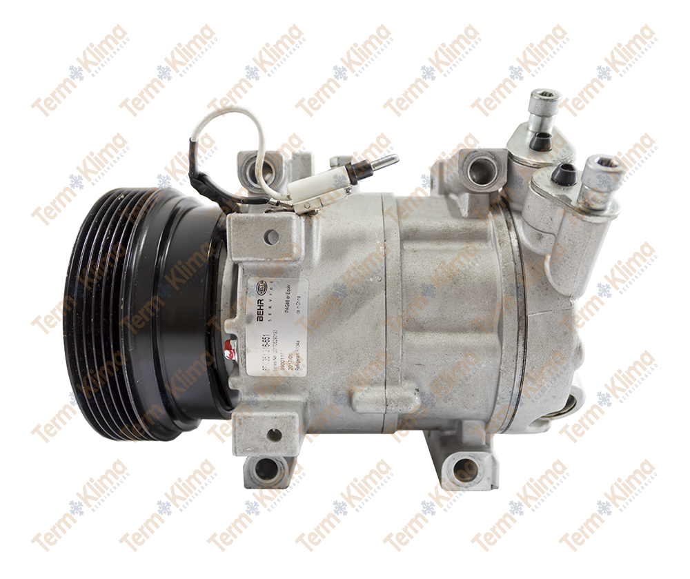 COMPRESSOR RENAULT LOGAN 16V SANDEN - 20211