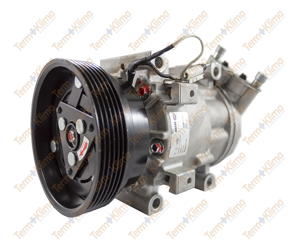 COMPRESSOR RENAULT LOGAN 16V SANDEN - 20211