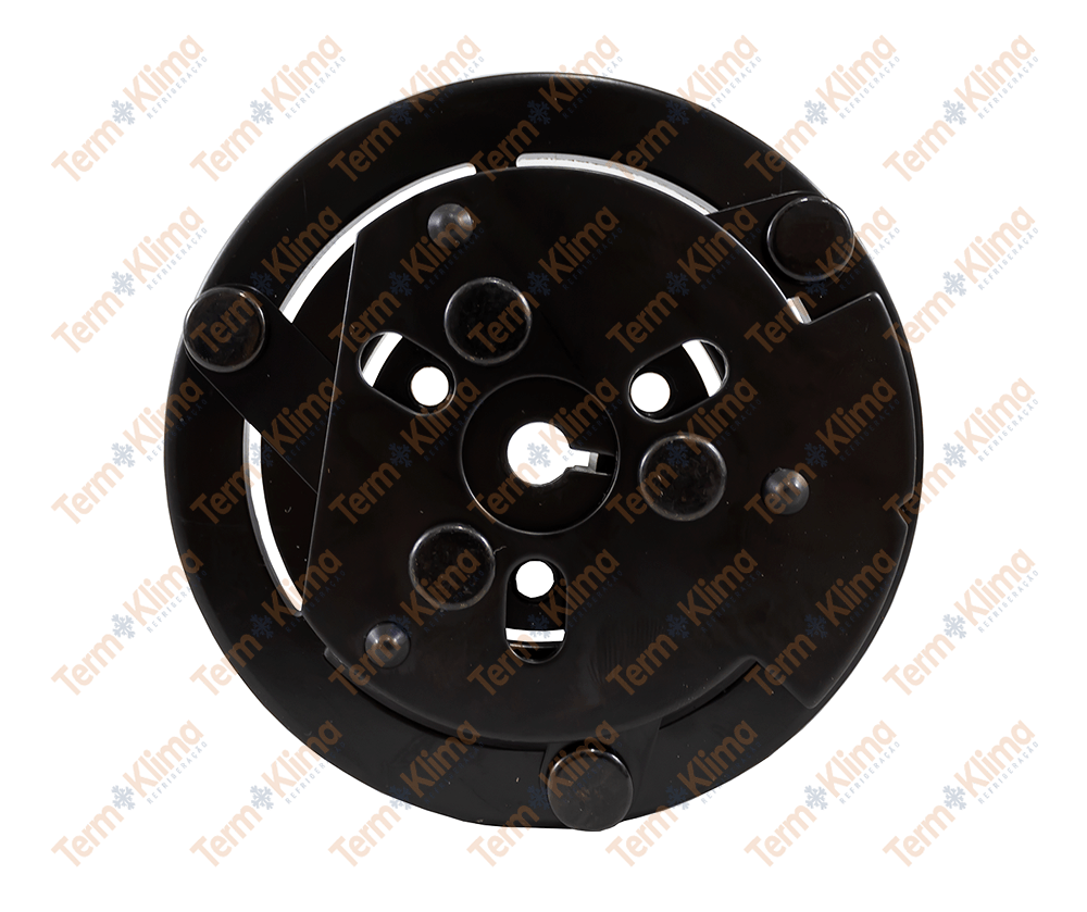 CONJUNTO DE EMBREAGEM SCANIA 10PK 24V - QUANTUM - 21004
