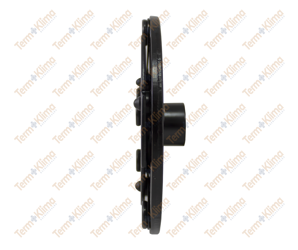 CONJUNTO DE EMBREAGEM SCANIA 10PK 24V - QUANTUM - 21004