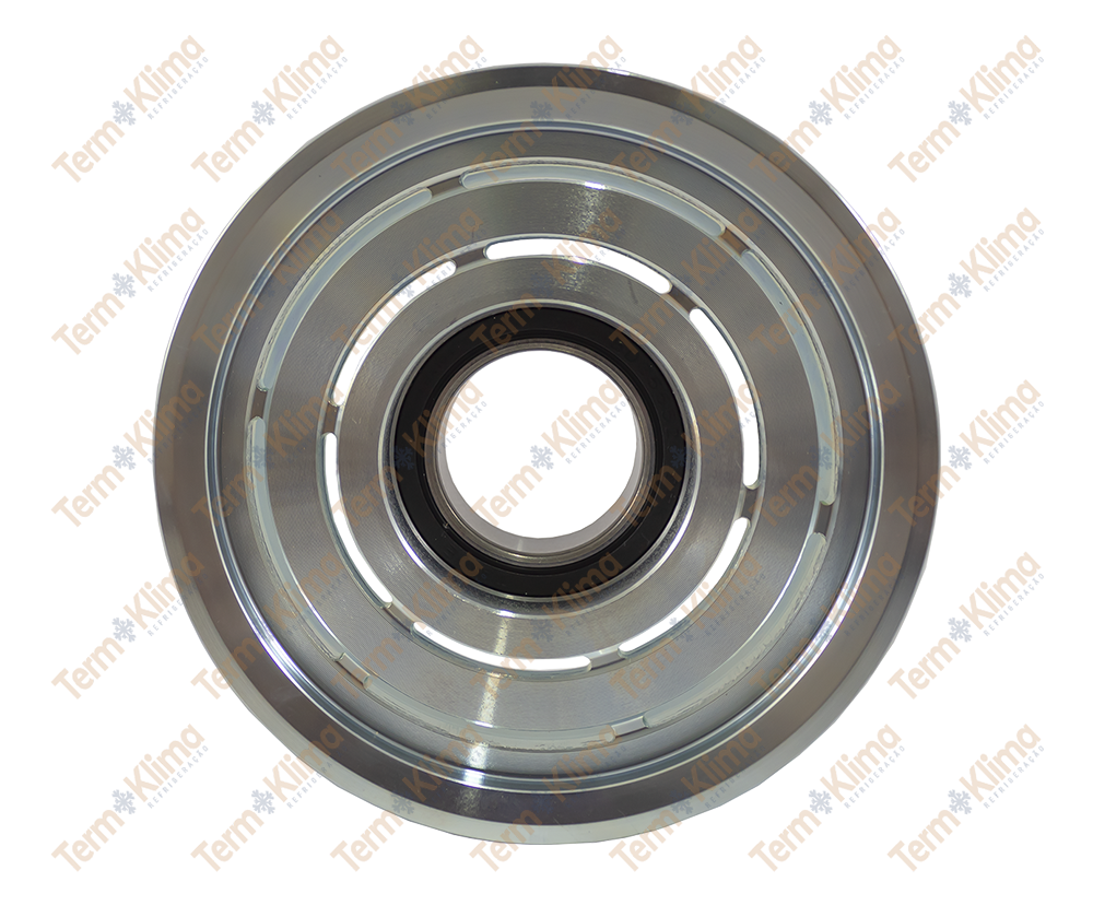 CONJUNTO DE EMBREAGEM SCANIA 10PK 24V - QUANTUM - 21004