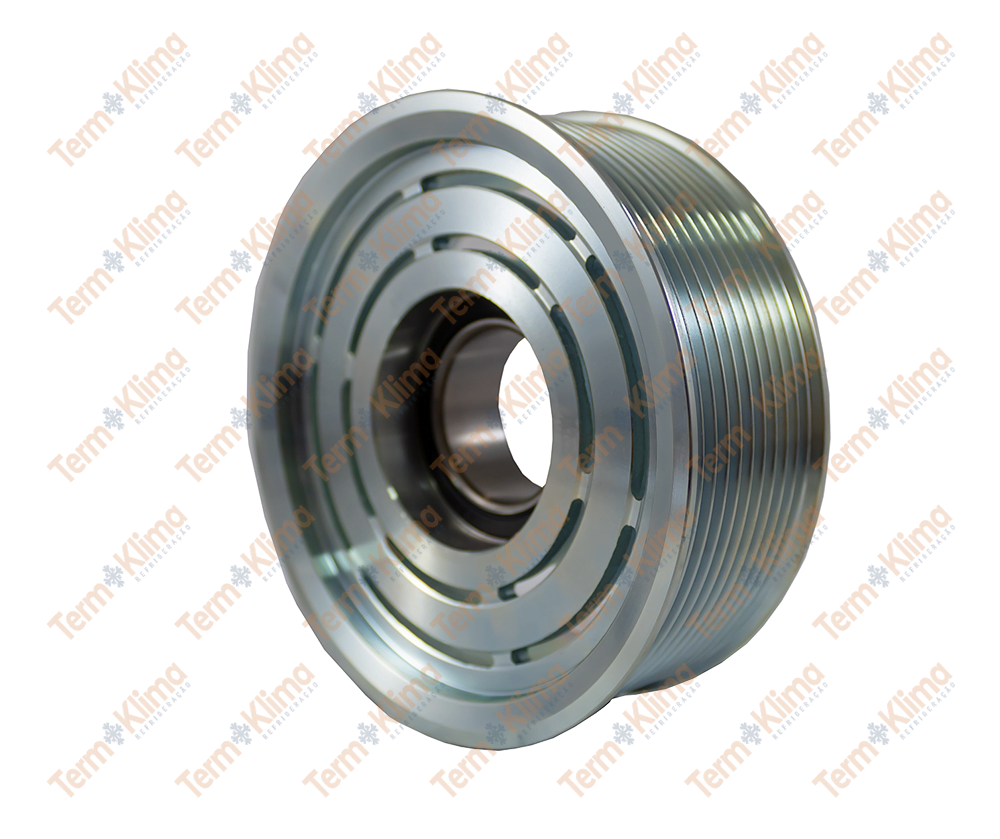 CONJUNTO DE EMBREAGEM SCANIA 10PK 24V - QUANTUM - 21004