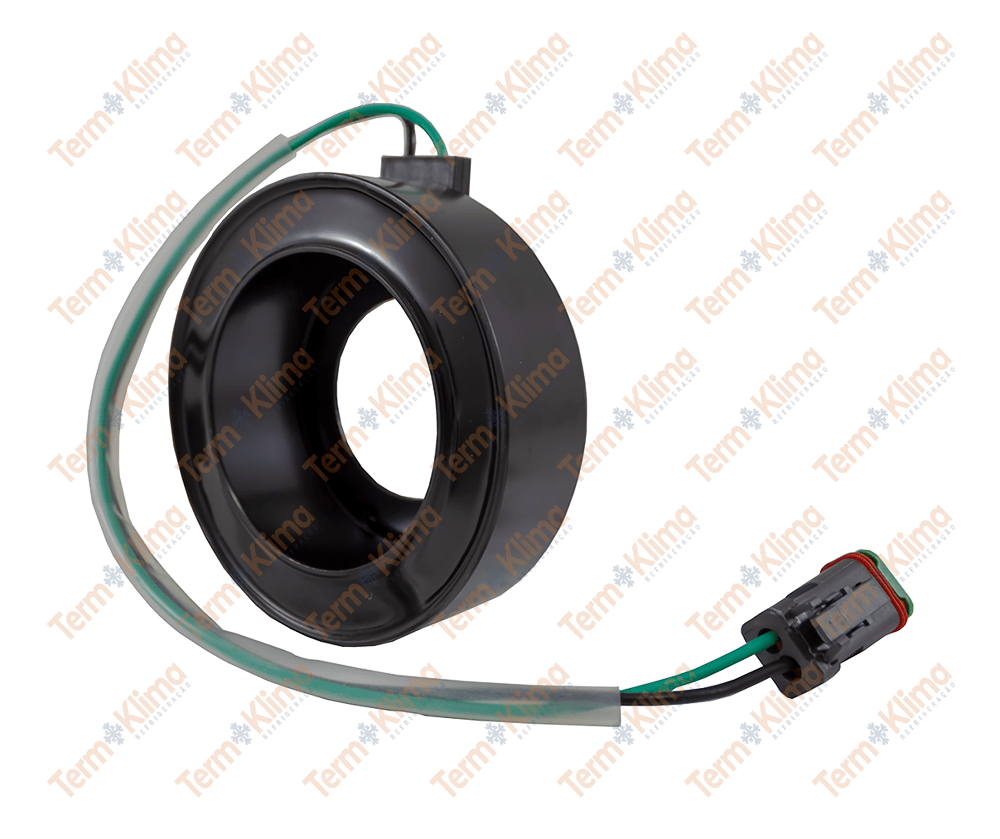 CONJUNTO DE EMBREAGEM SCANIA 10PK 24V - QUANTUM - 21004