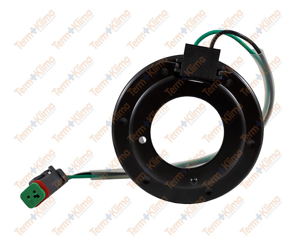 CONJUNTO DE EMBREAGEM SCANIA 10PK 24V - QUANTUM - 21004