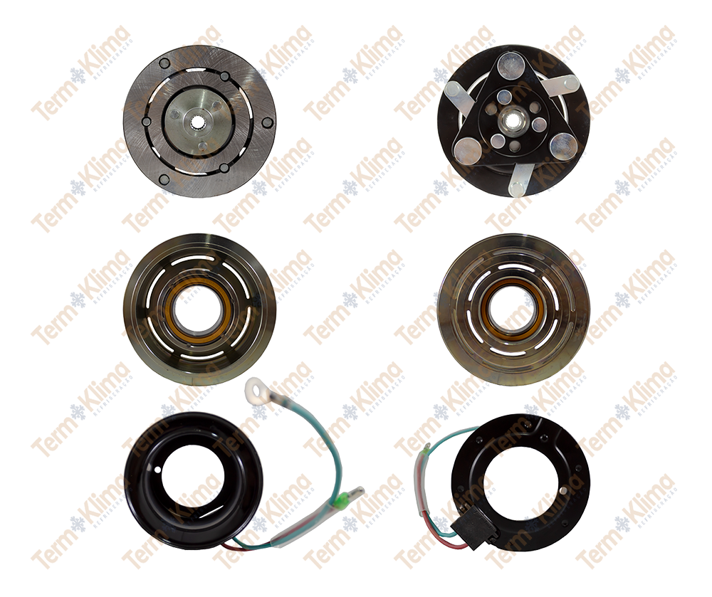 CONJUNTO DE EMBREAGEM HONDA CIVIC -1994 - QUANTUM - 21026