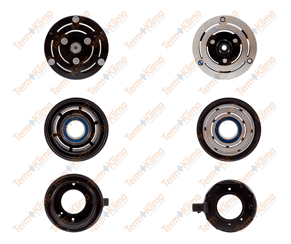 CONJUNTO DE EMBREAGEM SCROLL PALIO / UNO FIRE - QUANTUM - 21027