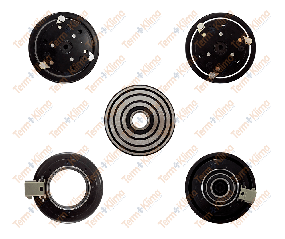 CONJUNTO DE EMBREAGEM FORD - QUANTUM - 23010