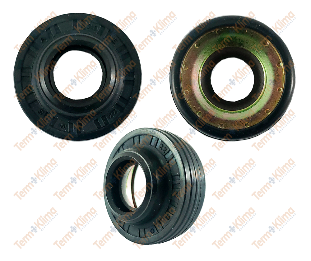 SELO DO COMPRESSOR DENSO - QUANTUM - 60001