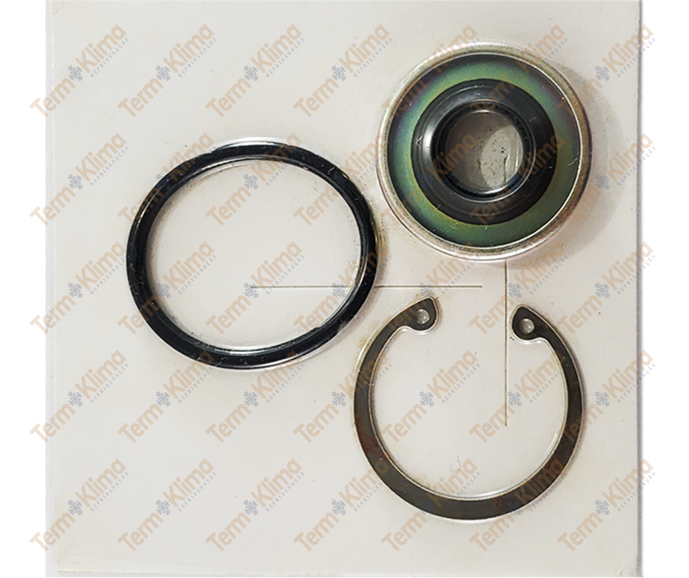 SELO DO COMPRESSOR SANDEN - QUANTUM - 60005