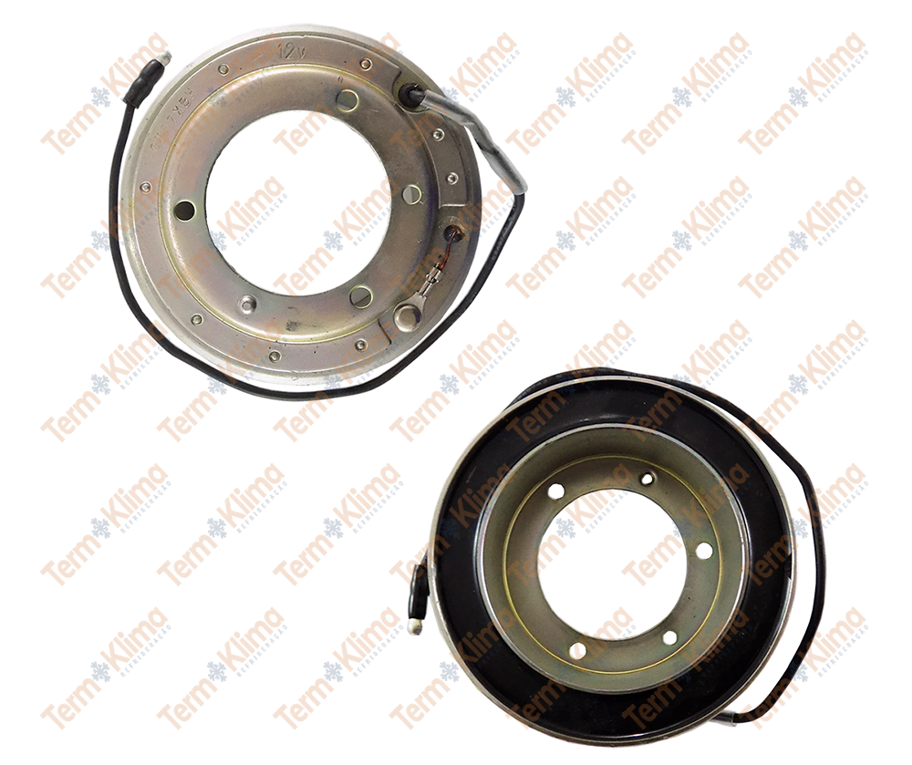 BOBINA MAGNETICA 5H14 12V- 14009
