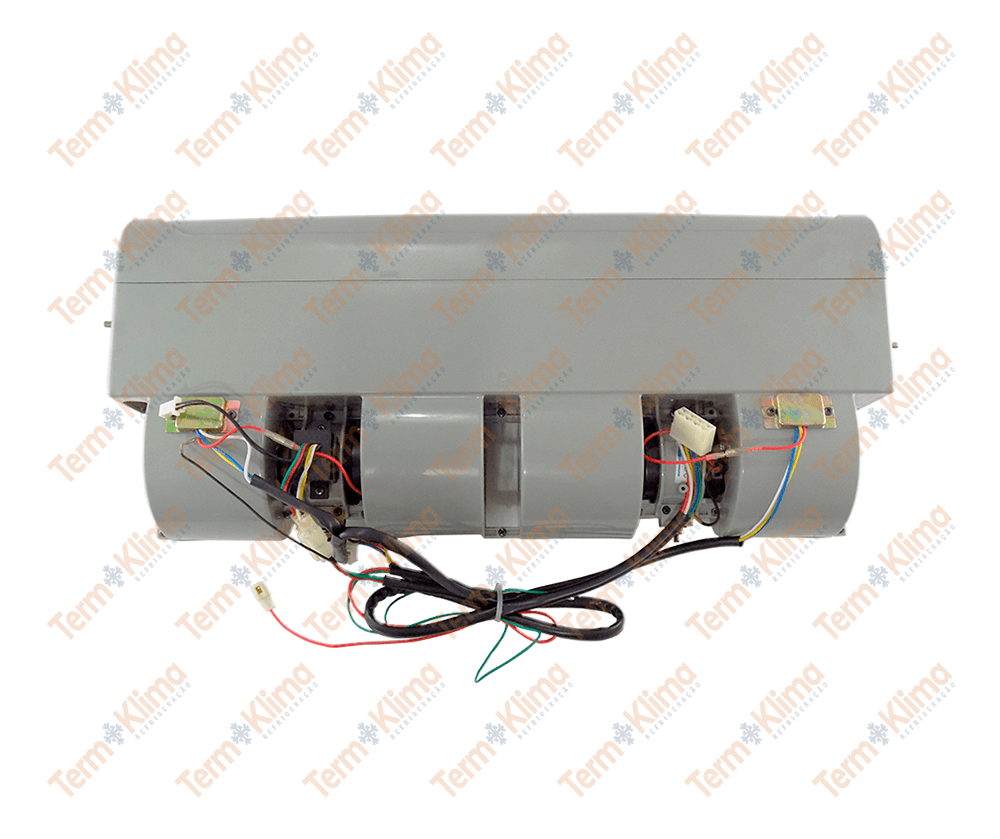 CAIXA EVAPORADORA UNIVERSAL CINZA 5DIF. - 15026