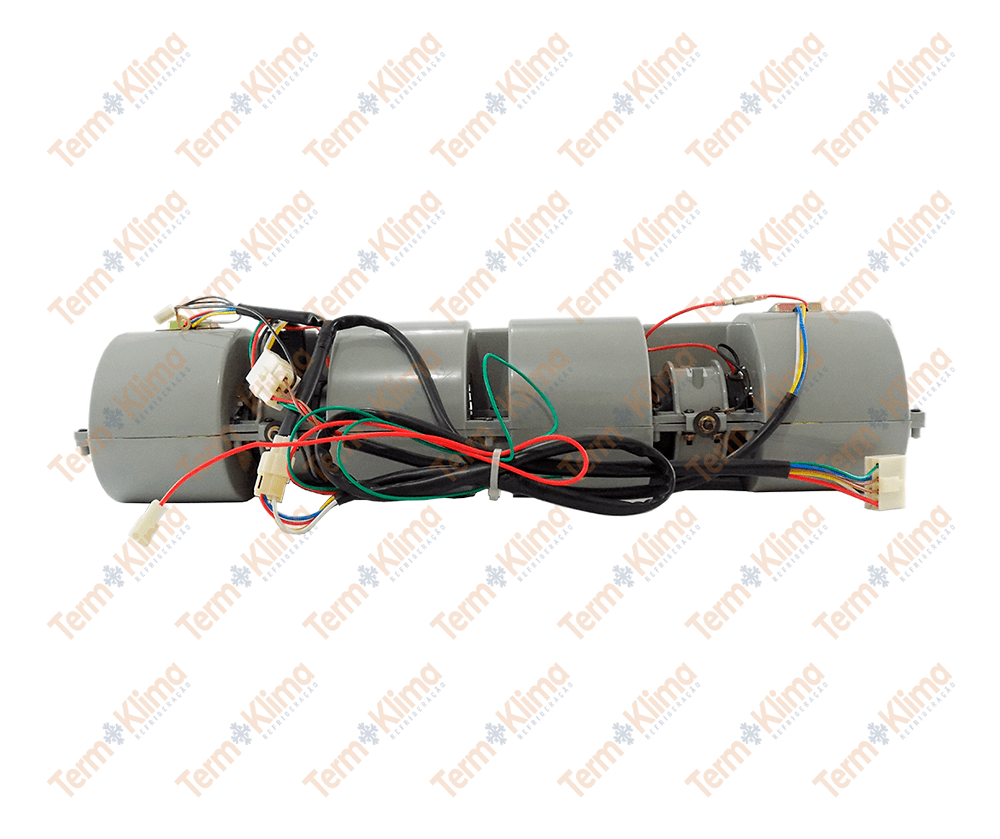 CAIXA EVAPORADORA UNIVERSAL CINZA 5DIF. - 15026