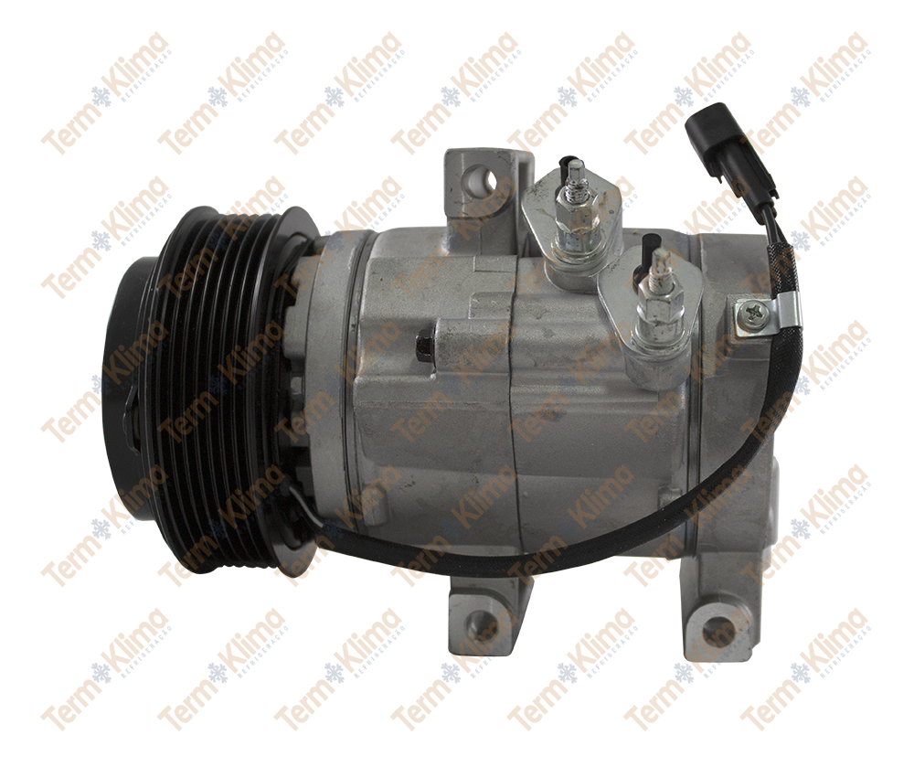 COMPRESSOR FORD RANGER DIESEL 2012 REFRIJET - 20133