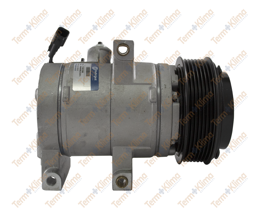 COMPRESSOR FORD RANGER DIESEL 2012 REFRIJET - 20133