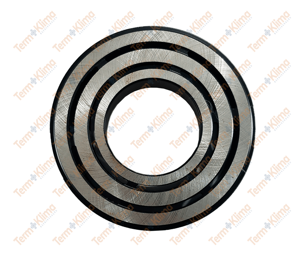 EMBREAGEM 10P15 6P 8PK 24V - REFRIJET - 23004