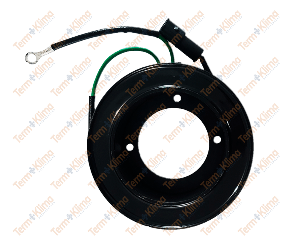 EMBREAGEM 10P15 6P 8PK 24V - REFRIJET - 23004