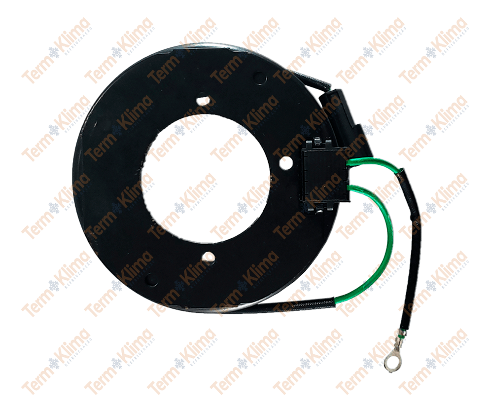 EMBREAGEM 10P15 6P 8PK 24V - REFRIJET - 23004