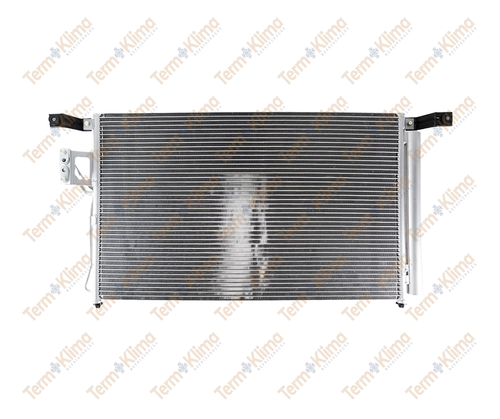 CONDENSADOR HYUNDAI SANTA FE - REFRIJET - 24036