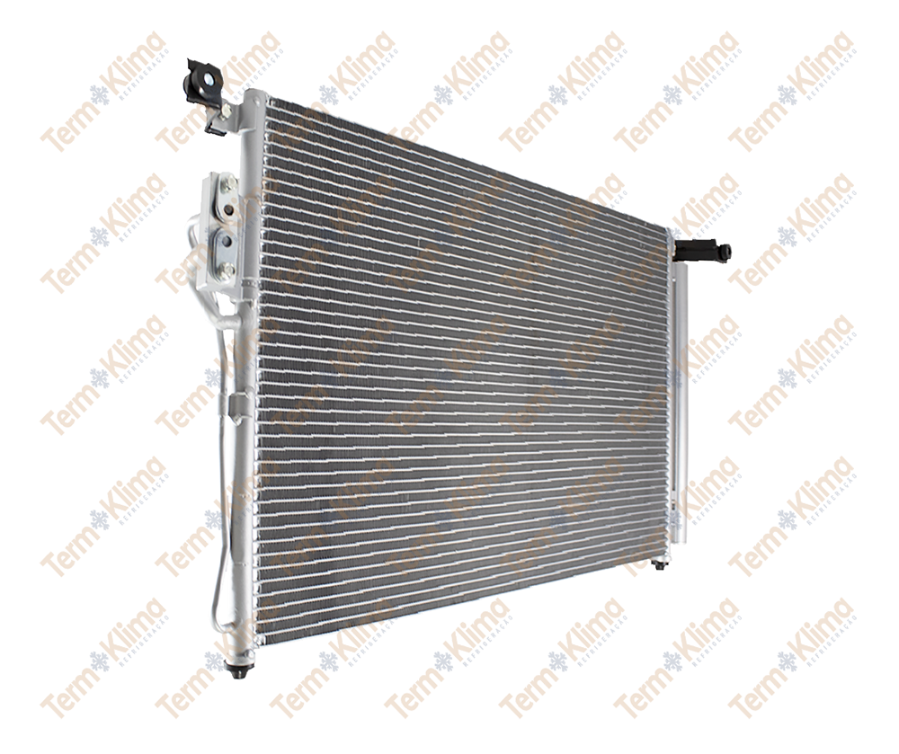 CONDENSADOR HYUNDAI SANTA FE - REFRIJET - 24036