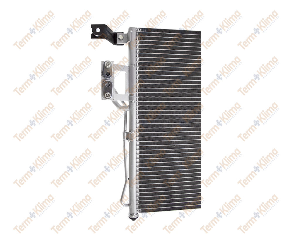 CONDENSADOR HYUNDAI SANTA FE - REFRIJET - 24036