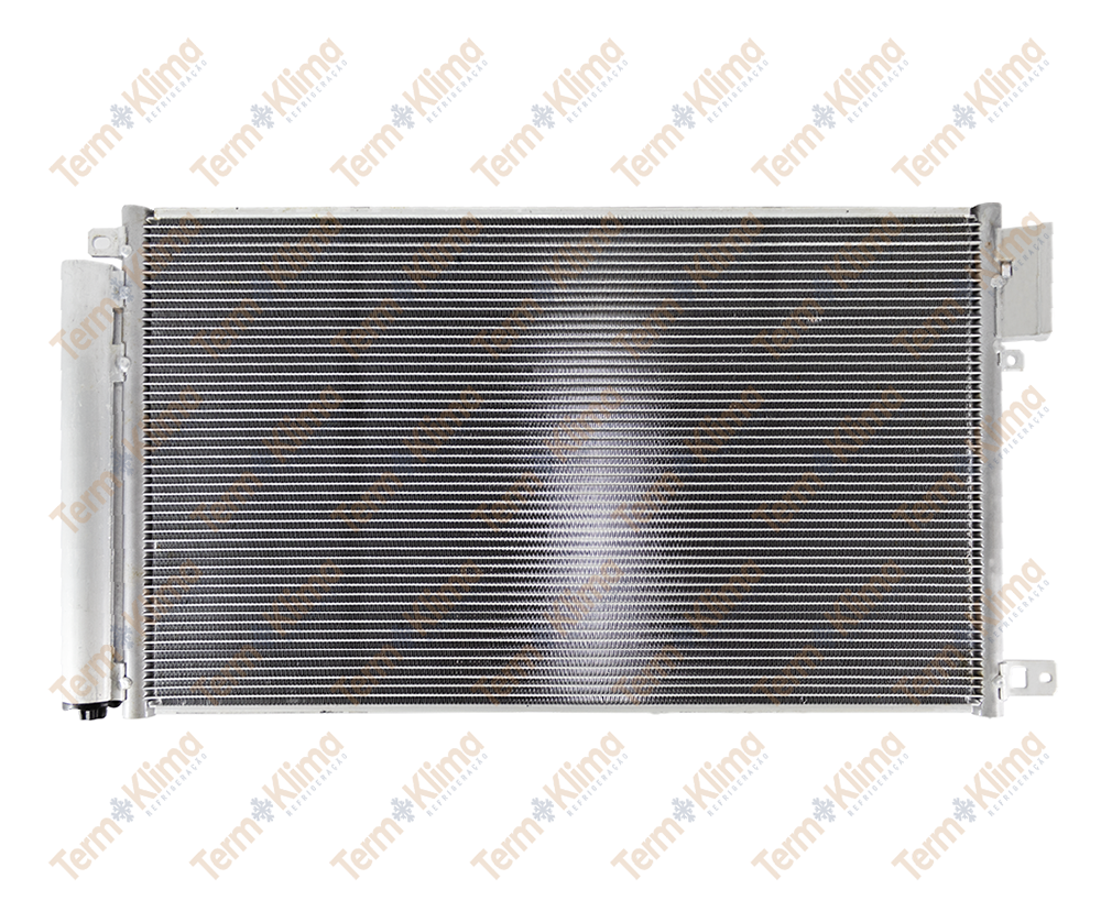CONDENSADOR FIAT PUNTO 1.4 REFRIJET - 24089